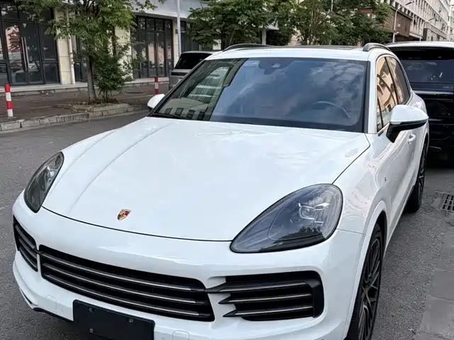 Porsche Cayenne Cayenne 2019 Cayenne 3.0t — фото