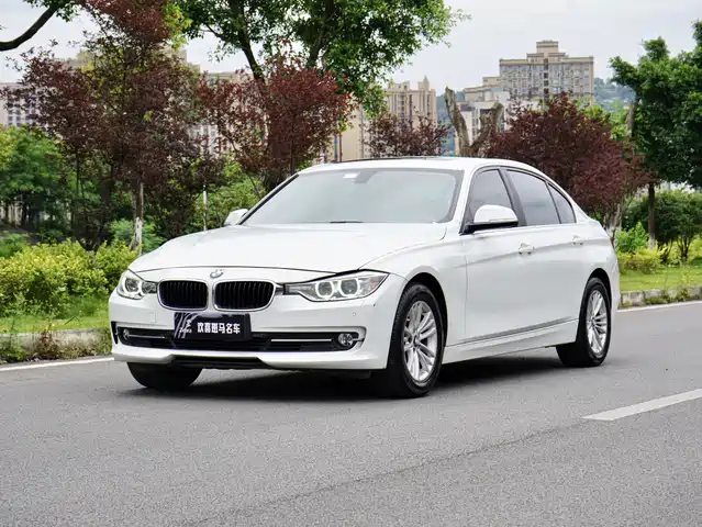 Bmw Bmw 3 Series Bmw 3 Series 2013 320li Fashion Model — фото