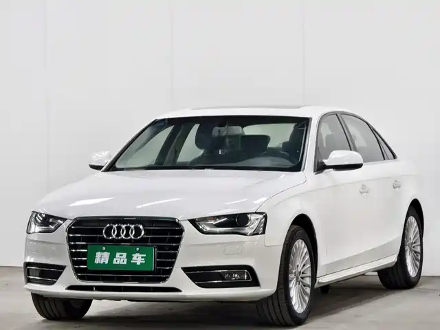 Audi Audi A4l Audi A4l 2015 35 Tfsi Automatic Comfort Type — фото