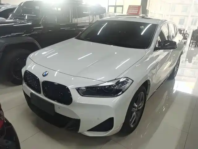 Bmw Bmw X2 Bmw X2 2023 Sdrive25i M Sports Night Edition