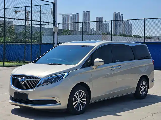 Buick Buick Gl8 Buick Gl8 2018 28t Luxury Model National Vi — фото