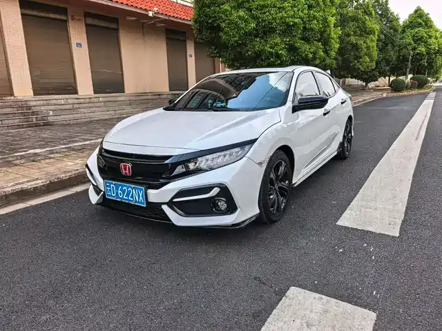 Honda Civic Civic 2021 Hatchback 220turbo Cvt Cool Control