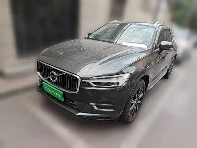 Volvo Volvo Xc60 Volvo Xc60 2020 T5 Four-Wheel Drive Zhiyuan Deluxe Edition — фото