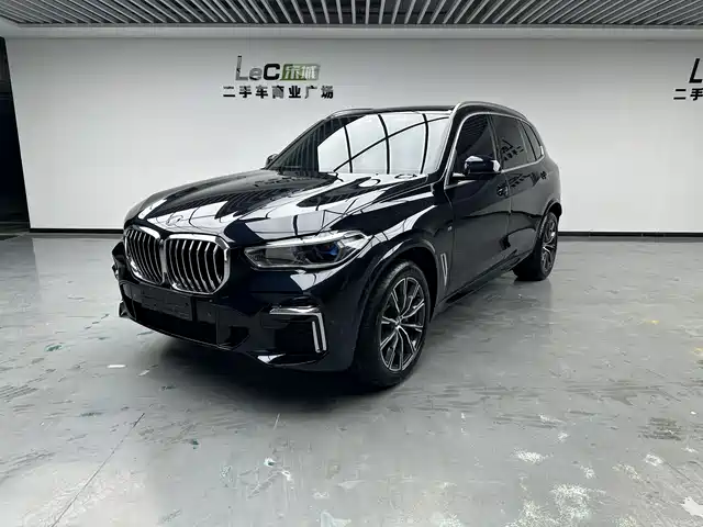 Bmw Bmw X5 Bmw X5 2022 Xdrive 30li Exclusive M Sports Package
