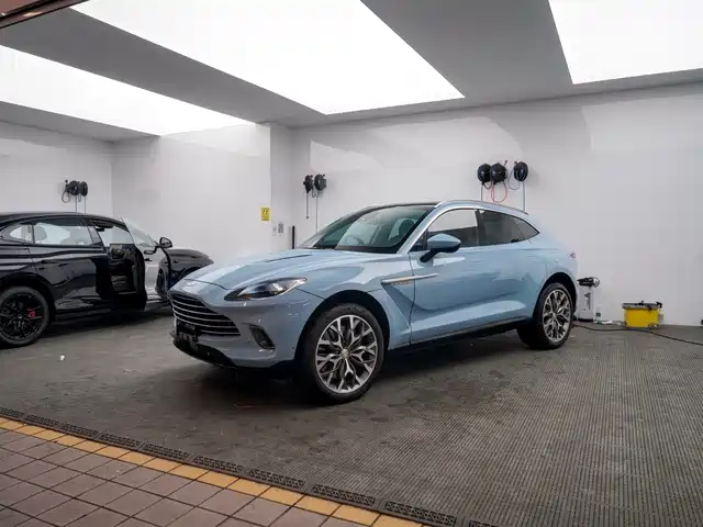 Aston Martin Aston Martin Dbx Aston Martin Dbx 2022 3.0t Straight-Six