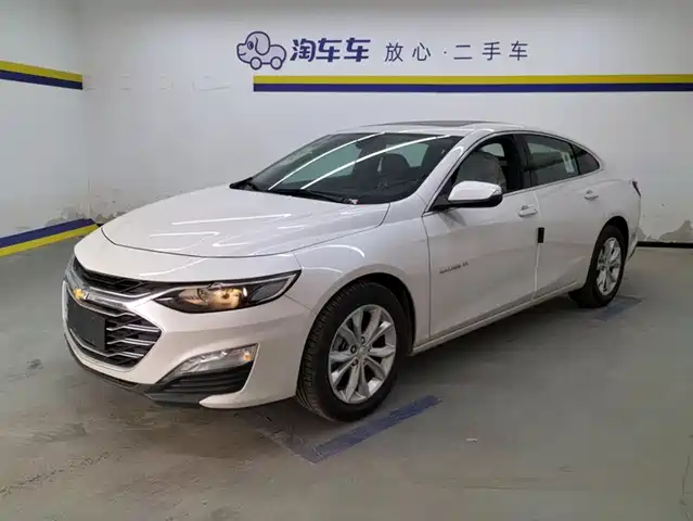 Chevrolet Malibu Xl Malibu Xl 2023 1.5t Sharp Version