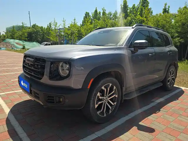 Harvard Harvard Dog Haval Big Dog 2021 1.5t Dct Two-Wheel Drive Border Collie Version — фото