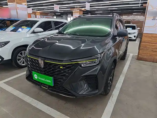 Roewe Roewe Rx5 Roewe Rx5 2021 Plus 330tgi Automatic National Trend Smart Version
