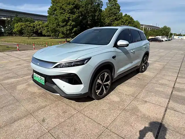 Byd Song Pro New Energy