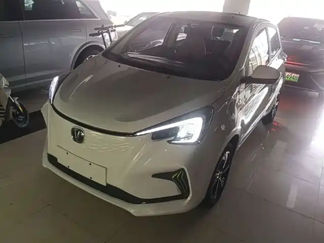 Chang'An Changan Benben E-Star Changan Benben E-Star 2020 Heartbeat Edition Ternary Lithium