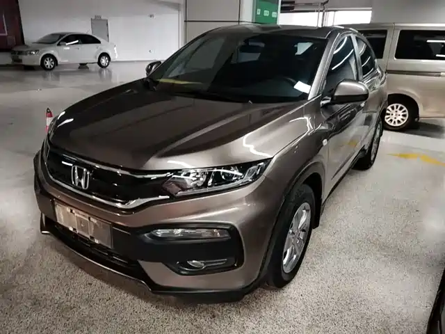 Honda Hondaxr-V Honda Xr-V 2017 1.5l Lxi Cvt Classic Edition — фото