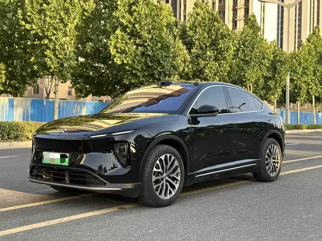 Nio Nio Ec6 Nio Ec6 2024 Model 75kwh