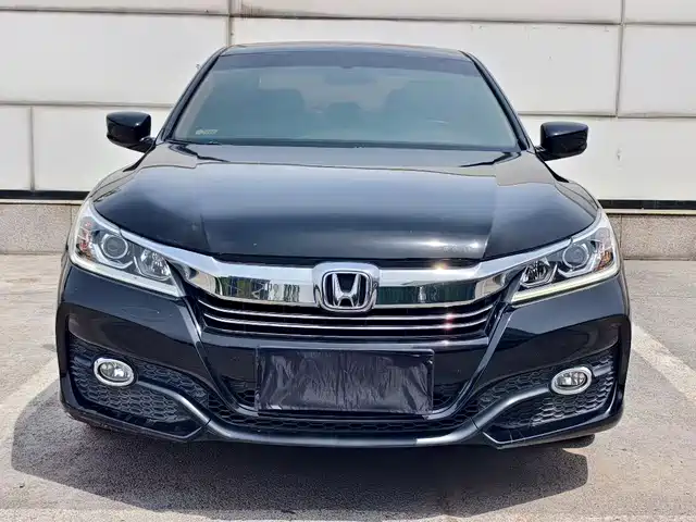 Honda Accord Accord 2016 2.0l Comfort Edition