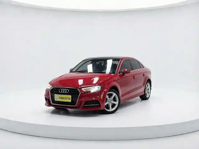Audi Audi A3 Audi A3 2017 Limousine 35 Tfsi Fashion