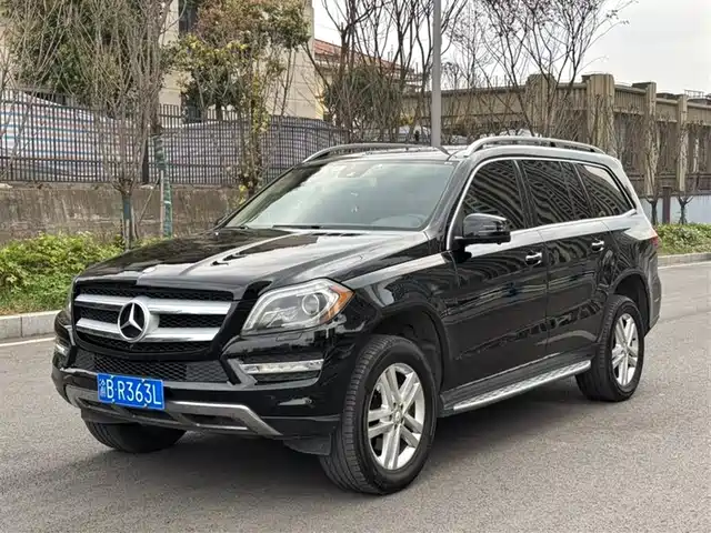 Mercedes-Benz Mercedes Benz Gl Class Mercedes-Benz Gl Class 2014 Gl 350 Cdi 4matic — фото