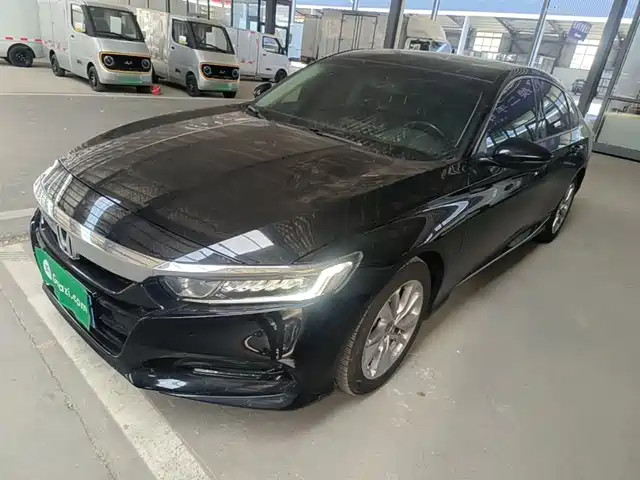Honda Accord Accord 2018 260turbo Elite Edition National V