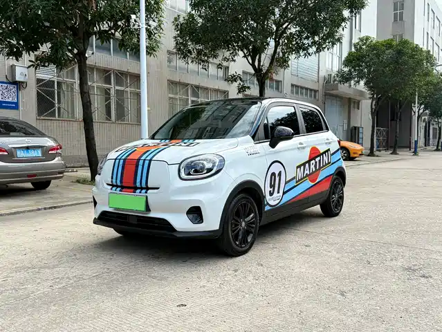 Leap Car Zero Running T03 Leapmoo T03 2024 310 Comfort Edition