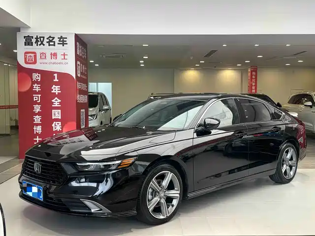 Honda Accord Accord 2024 260turbo Premium Edition