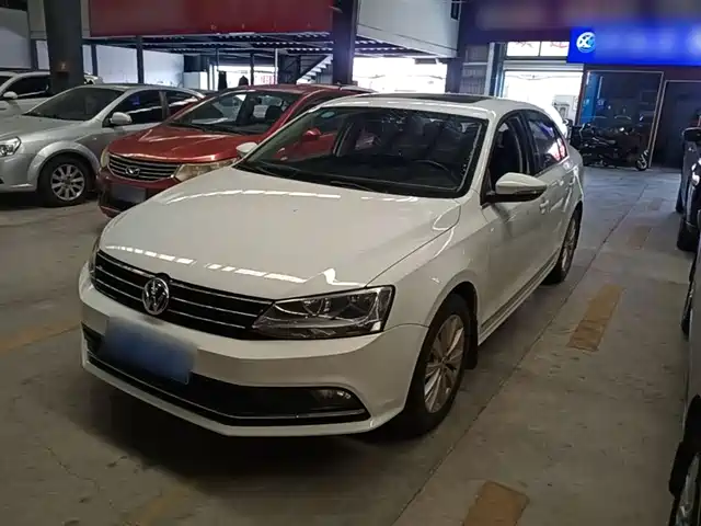Volkswagen Sagitar Sagitar 2016 230tsi 25th Anniversary Edition