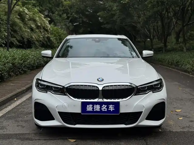 Bmw Bmw 3 Series Bmw 3 Series 2021 325li M Sports Package