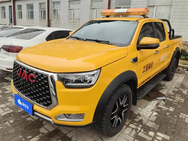 Jiangxi Automobile Group JAC T8
