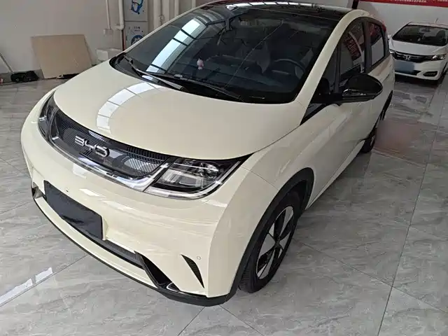 Byd Dolphin Dolphin 2023 420km Fashion Edition — фото