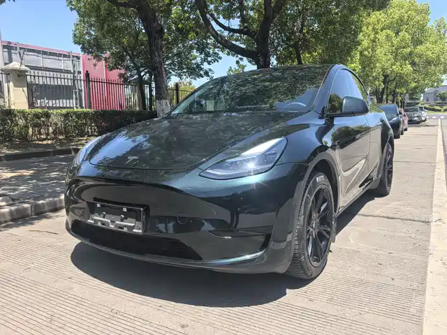 Tesla Model Y Model Y 2022 Facelift Rear-Wheel Drive Version — фото