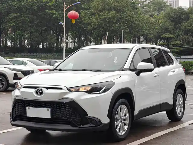 Toyota Fenglanda Fenglanda 2024 2.0l Cvt Elite Edition