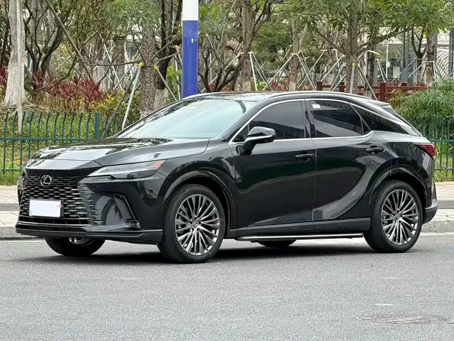 Lexus Lexusrx Lexus Rx 2023 350h Four-Wheel Drive Premium Version