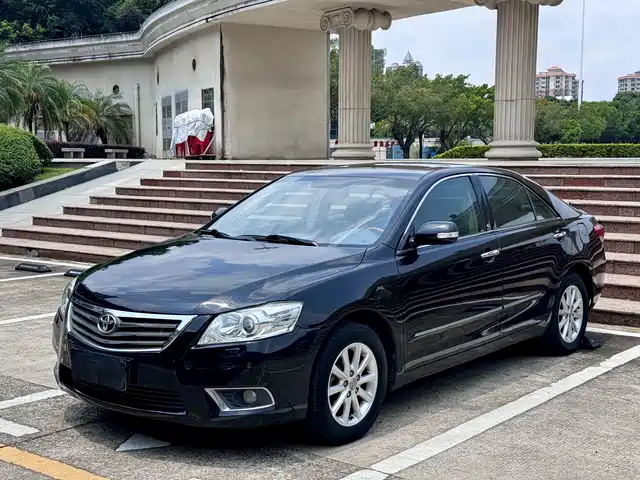 Toyota Camry Camry 2009 240g Deluxe Edition — фото