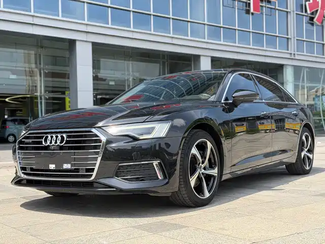 Audi Audi A6l Audi A6l 2022 45 Tfsi Quattro Premium Model — фото
