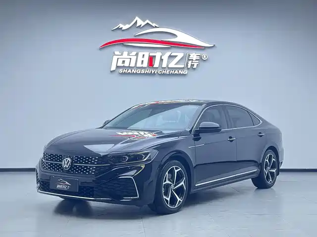 Volkswagen Passat Passat 2024 380tsi Starry Sky Dragon Edition — фото