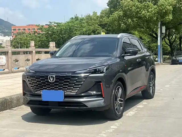 Chang'An Changan Cs55plus Changan Cs55plus 2023 Second Generation 1.5t Dct Youth Version