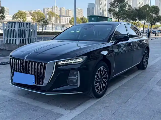 Red Flag Hongqi H5 Hongqi H5 2023 2.0t Automatic Zhilianqichang Edition — фото