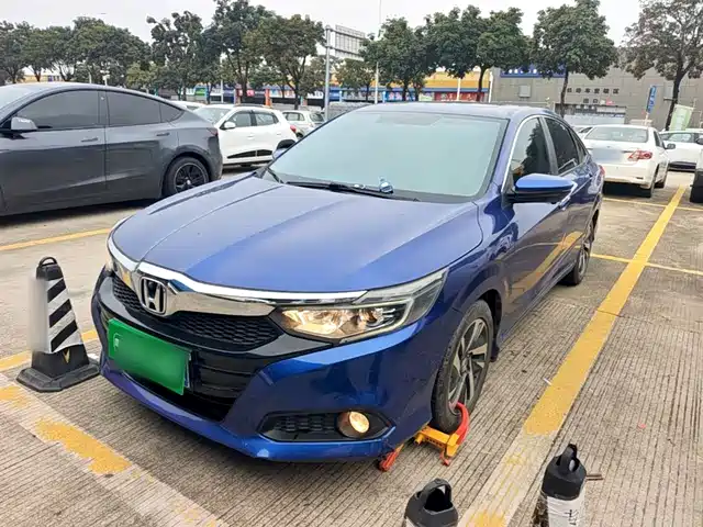 Honda Lingpai Lingpai 2019 180turbo Cvt Deluxe Edition National Vi