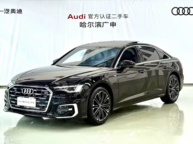 Audi Audi A6l Audi A6l 2024 45 Tfsi Premium Dynamic Model — фото