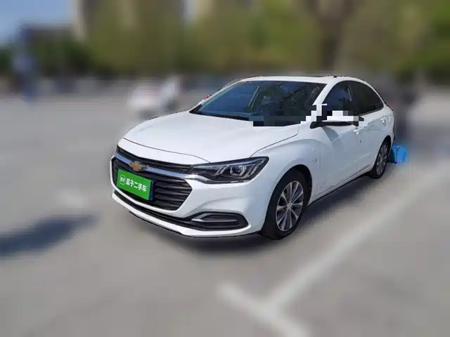 Chevrolet Cruze Cruze 2021 320 Automatic Sunroof Edition