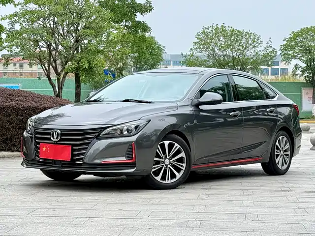 Chang'An Ruicheng Cc Ruicheng Cc 2021 Blue Whale Edition 1.5t Dct Premium Type
