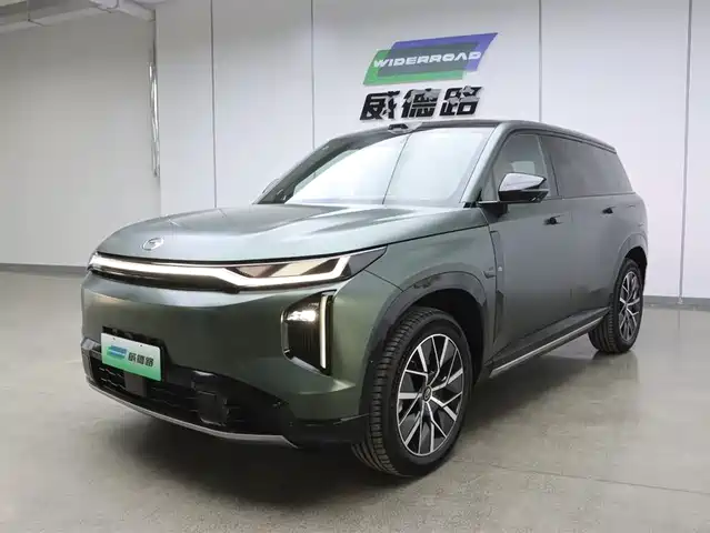 Gac Trumpchi Trumpchi longs for S7 Trumpchi Longs For S7 2025 180km Ultra Four-Wheel Drive Lidar Version — фото