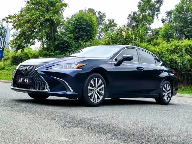Lexus Lexus Es Lexus Es 2020 200 Excellence Edition — фото