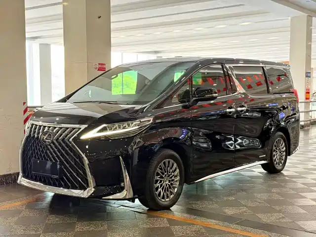 Lexus Lexus Lm Lexus Lm 2020 300h Four-Seat Royal Edition — фото