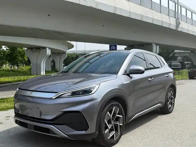 Byd Yuan Plus Yuan Plus 2024 Honor Edition 510km Excellent Type — фото