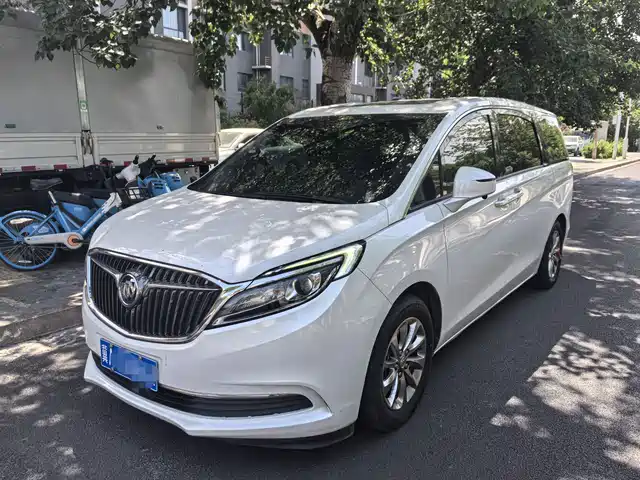 Buick Buick Gl8 Buick Gl8 2018 Es 28t Exclusive Type National Vi — фото