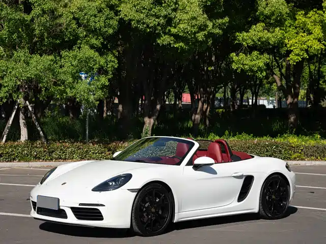 Porsche Porsche 718 Porsche 718 2020 Boxster 2.0t — фото