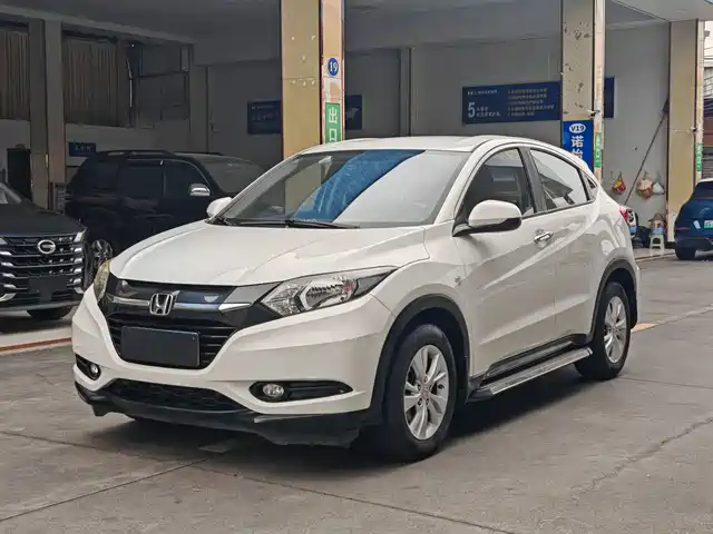 Honda Binzhi Binzhi 2015 1.5l Cvt Two-Wheel Drive Comfort Model — фото