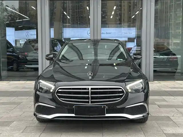 Mercedes-Benz Mercedes-Benz E-Class Mercedes-Benz E-Class 2023 E 300 L Fashion — фото