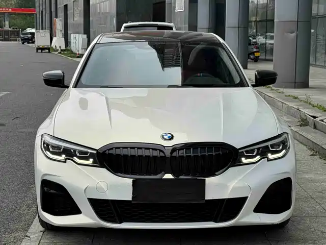 Bmw Bmw 3 Series Bmw 3 Series 2021 320li M Sports Package — фото
