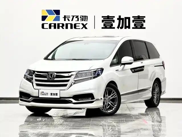Honda Alison Alison 2019 2.0l Hybrid Extreme Edition — фото