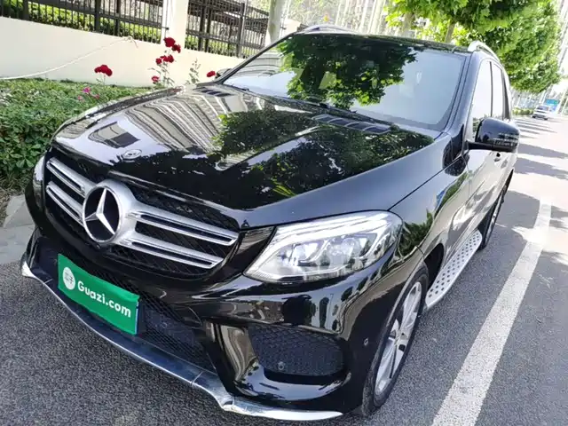 Mercedes-Benz Mercedes-Benz Gle Mercedes-Benz Gle 2018 Gle 320 4matic Dynamic Edition — фото