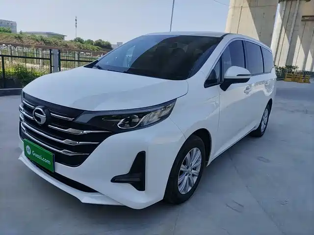 Gac Trumpchi Trumpchi M6 Trumpchi M6 2019 270t Dct Deluxe Edition (Six Seats) National Vi — фото